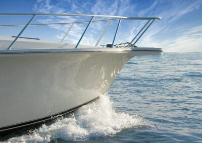 Tami Karol Insurance Covers Boats